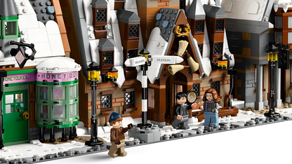 76457 - Hogsmeade™ Village – Collectors' Edition - ND