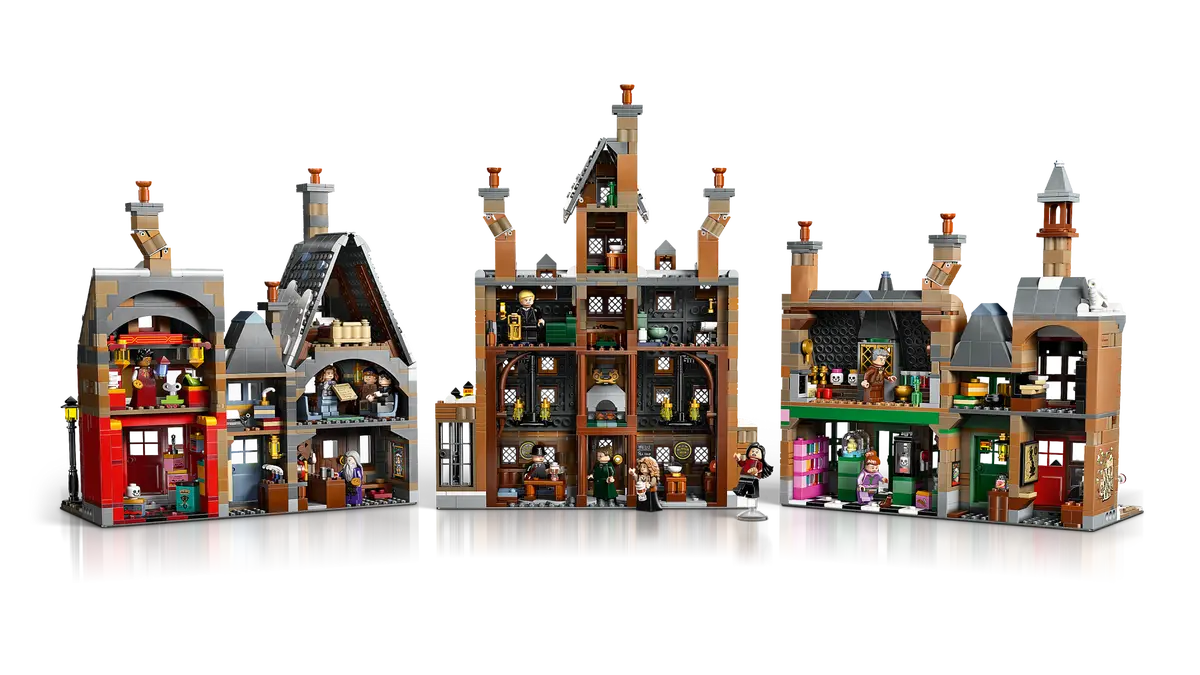 76457 - Hogsmeade™ Village – Collectors' Edition - ND