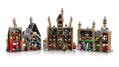 76457 - Hogsmeade™ Village – Collectors' Edition - ND
