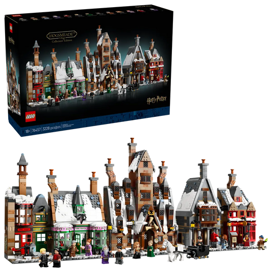 76457 - Hogsmeade™ Village – Collectors' Edition - ND