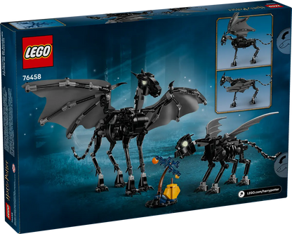 76458 - Thestral Family - ND