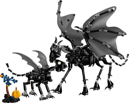 76458 - Thestral Family - ND