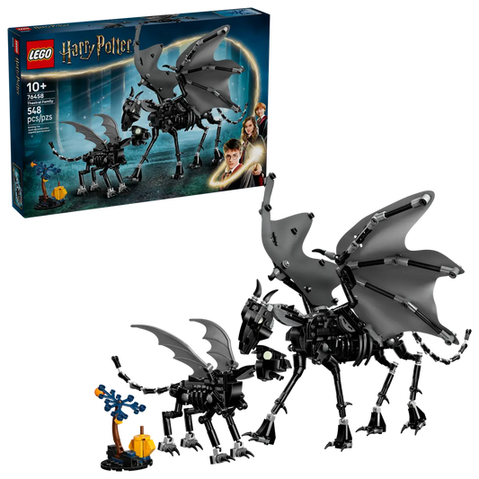 76458 - Thestral Family - ND