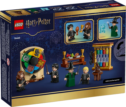 76460 - Hogwarts™ Castle: Sorting Hat™ Ceremony