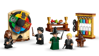 76460 - Hogwarts™ Castle: Sorting Hat™ Ceremony