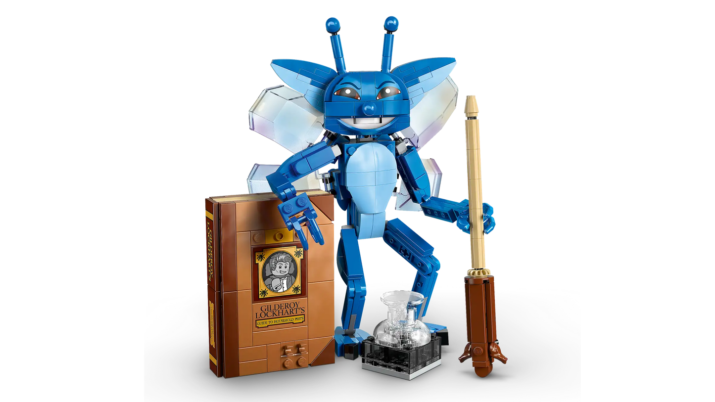 76461 - Cornish Pixie