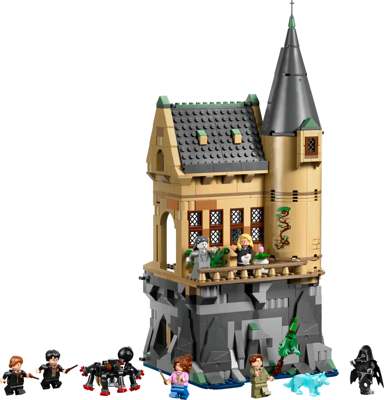 76463 - Hogwarts™ Castle: Hospital Wing