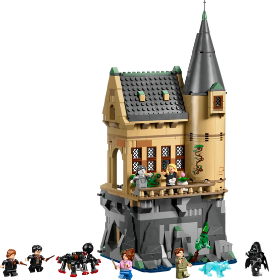 76463 - Hogwarts™ Castle: Hospital Wing