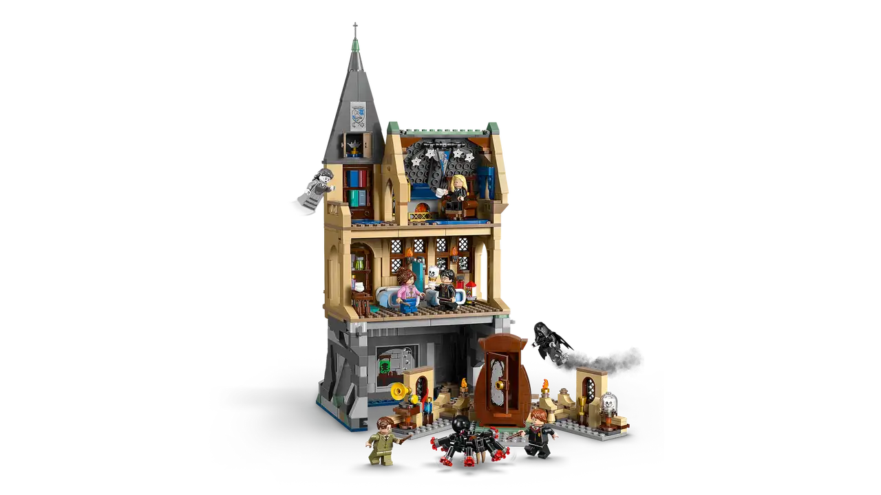 76463 - Hogwarts™ Castle: Hospital Wing