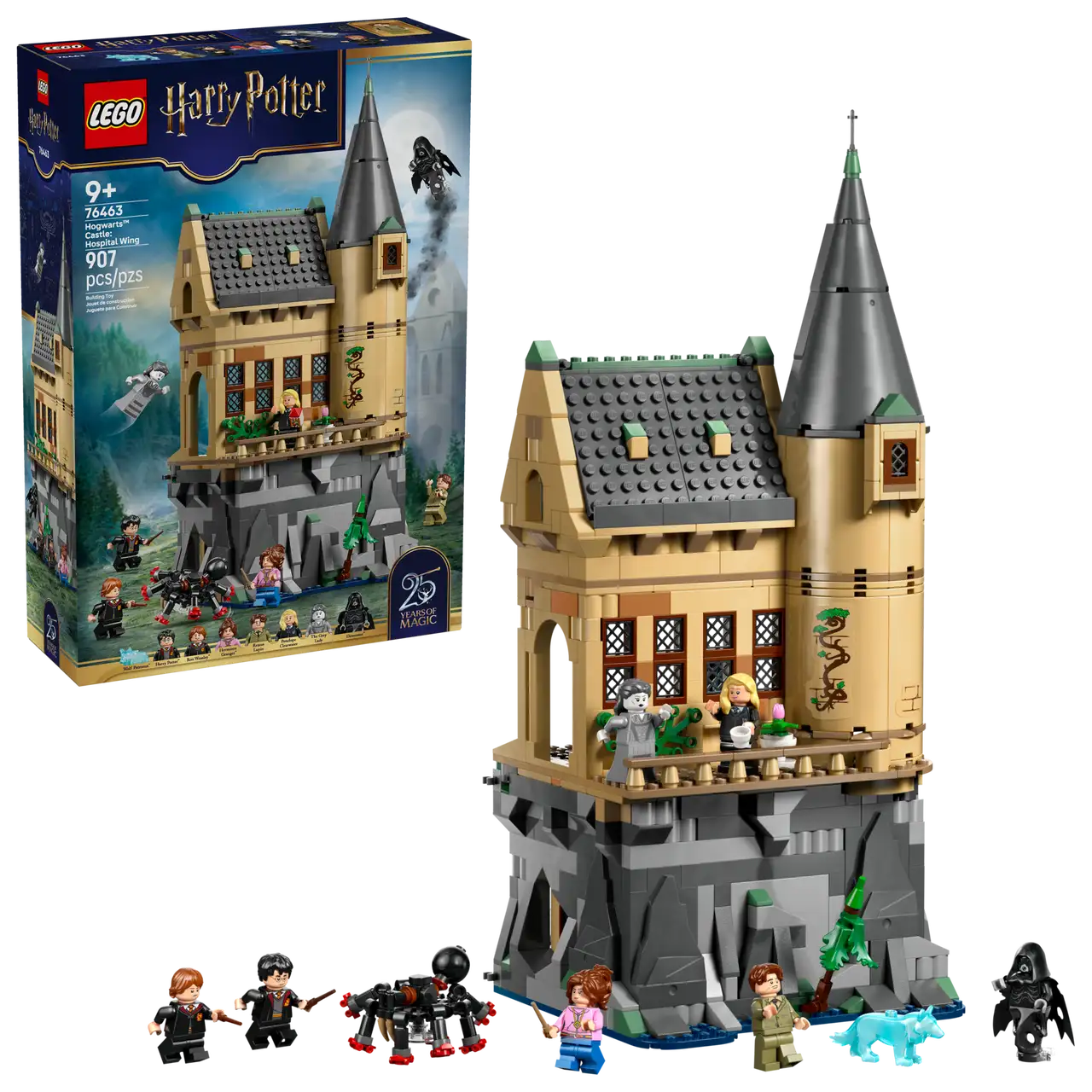 76463 - Hogwarts™ Castle: Hospital Wing