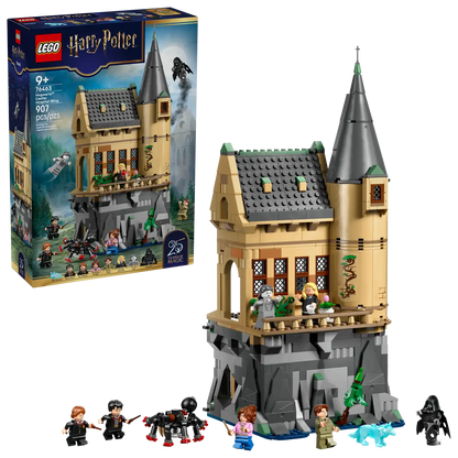 76463 - Hogwarts™ Castle: Hospital Wing
