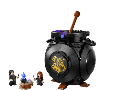 76464 - Cauldron: Secret Potions Classroom