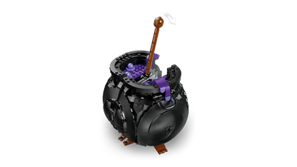 76464 - Cauldron: Secret Potions Classroom