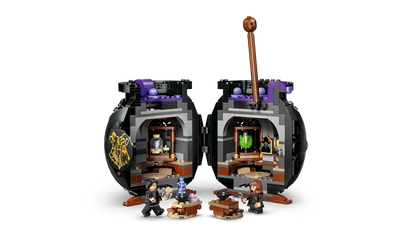 76464 - Cauldron: Secret Potions Classroom
