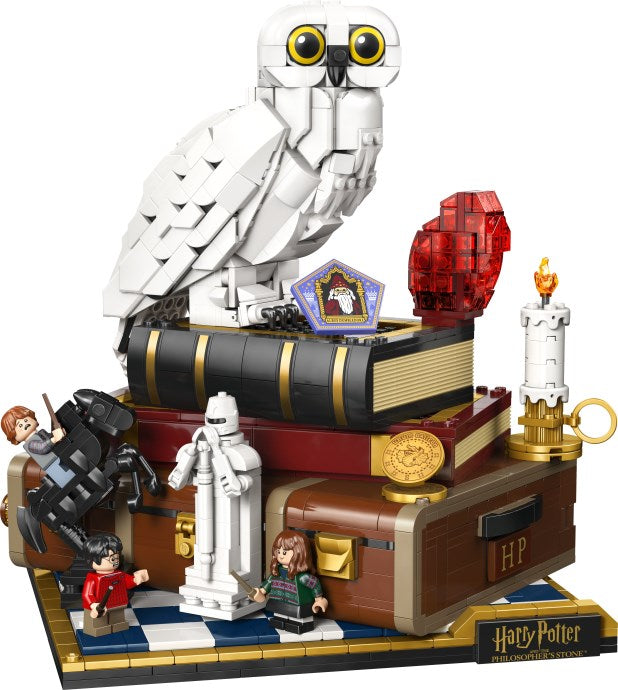 U76466 - Philosopher's Stone - Collectors' Edition