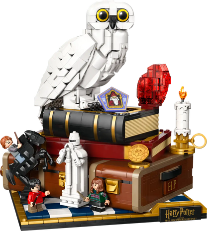 76466 - Sorcerer's Stone – Collectors' Edition