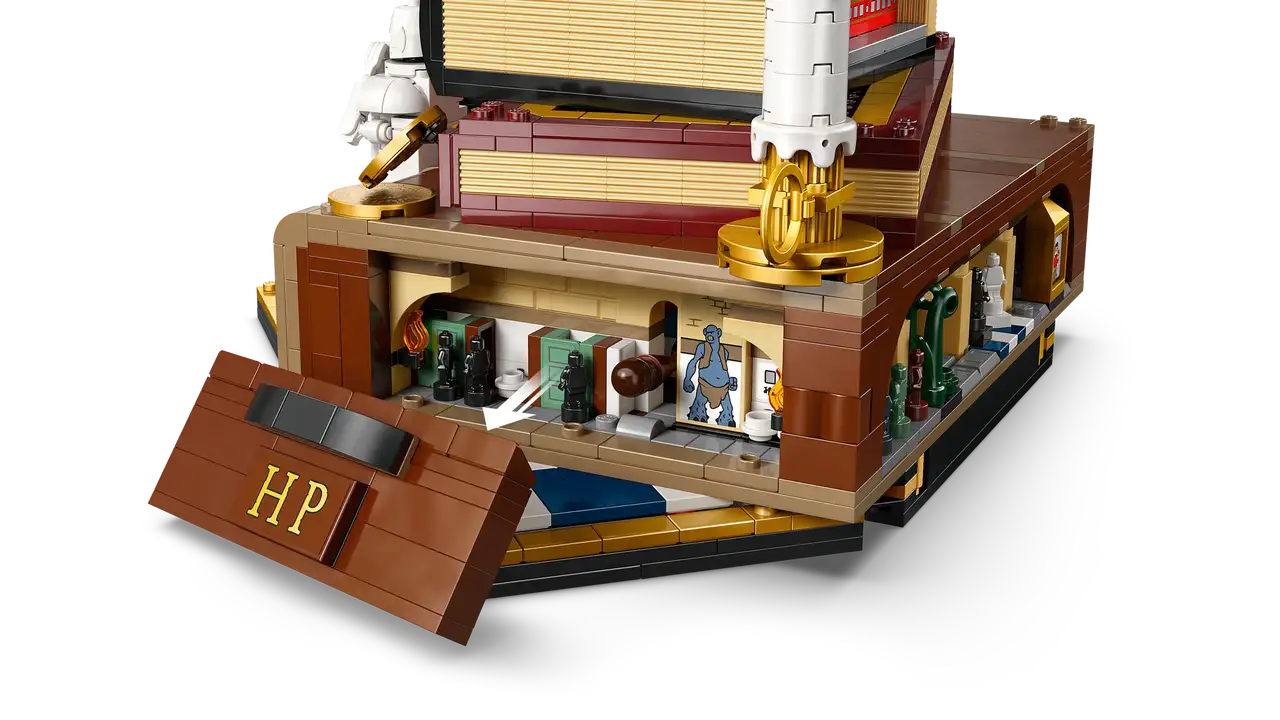 76466 - Sorcerer's Stone – Collectors' Edition