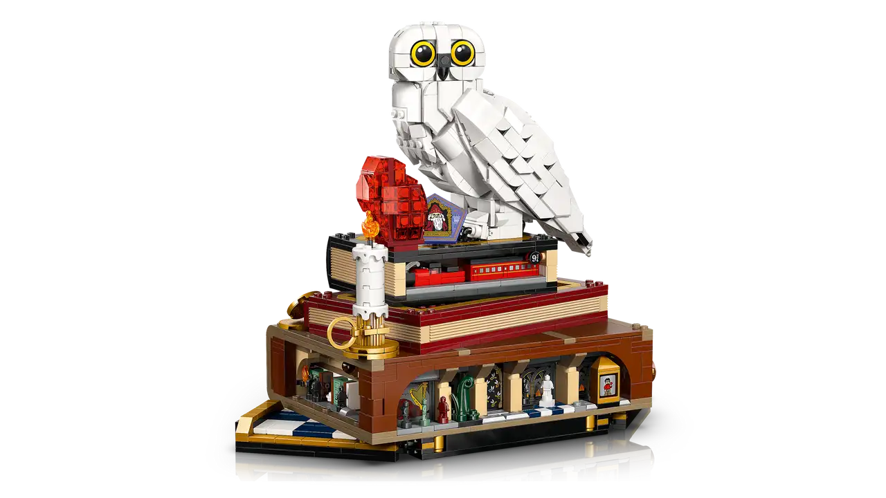 76466 - Sorcerer's Stone – Collectors' Edition
