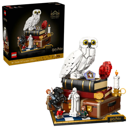 76466 - Sorcerer's Stone – Collectors' Edition