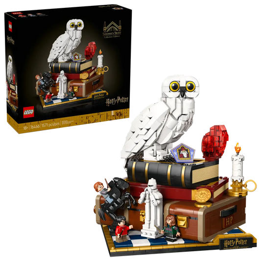 76466 - Sorcerer's Stone – Collectors' Edition