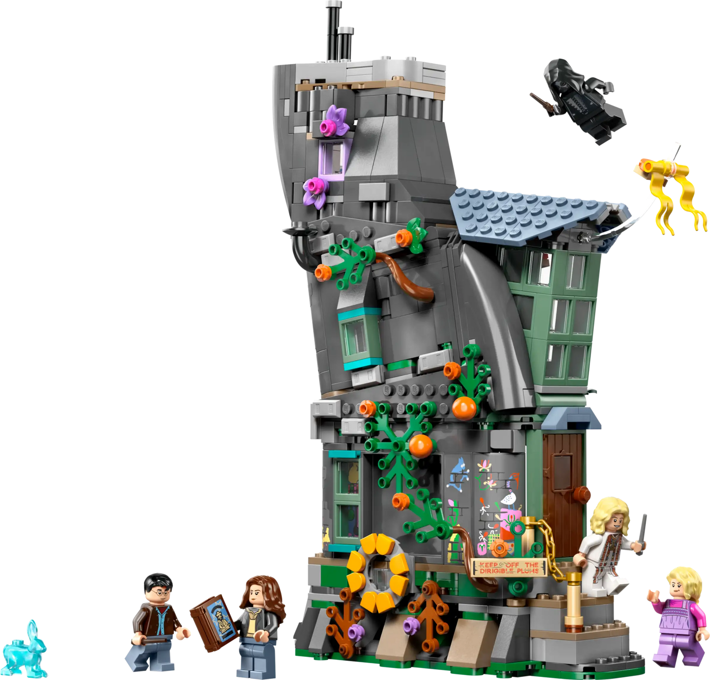 76467 - Luna Lovegood's House