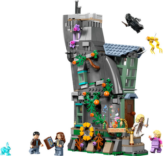 76467 - Luna Lovegood's House