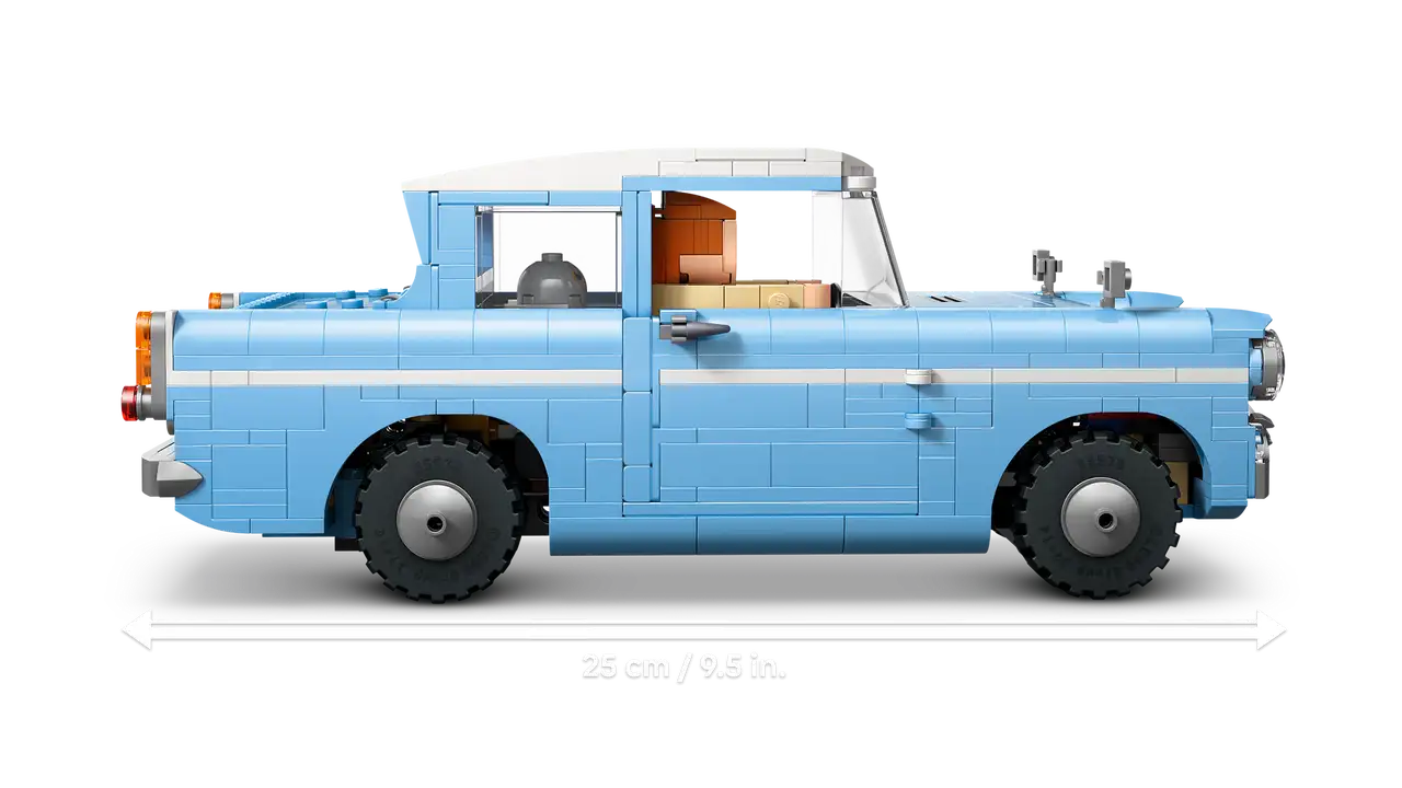 76470 - Enchanted Flying Ford Anglia™
