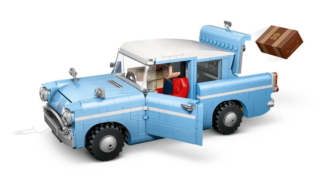 76470 - Enchanted Flying Ford Anglia™