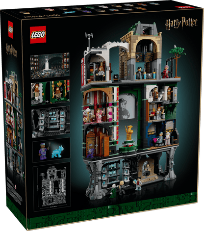 76476 - The Ministry of Magic™ – Collectors' Edition