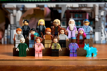 76476 - The Ministry of Magic™ – Collectors' Edition
