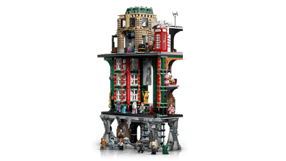 76476 - The Ministry of Magic™ – Collectors' Edition