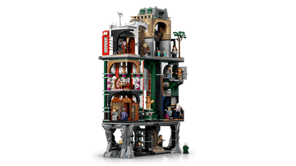 76476 - The Ministry of Magic™ – Collectors' Edition
