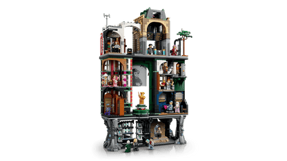 76476 - The Ministry of Magic™ – Collectors' Edition