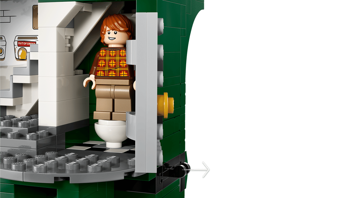 76476 - The Ministry of Magic™ – Collectors' Edition