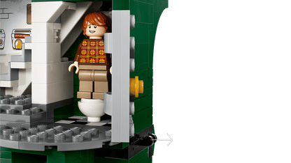 76476 - The Ministry of Magic™ – Collectors' Edition