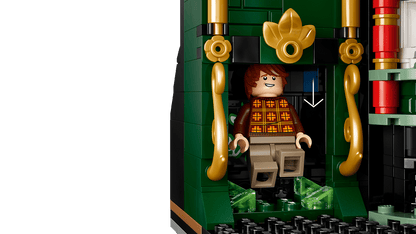 76476 - The Ministry of Magic™ – Collectors' Edition