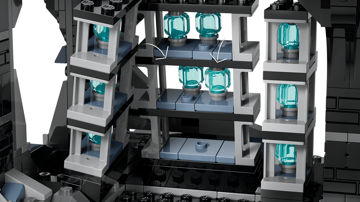 76476 - The Ministry of Magic™ – Collectors' Edition