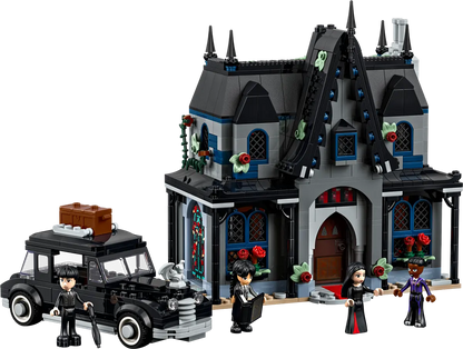 76786 - Morticia's Cottage - ND