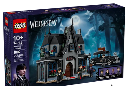 76786 - Morticia's Cottage - ND