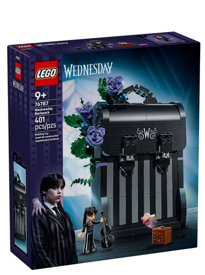 76787 - Wednesday Backpack