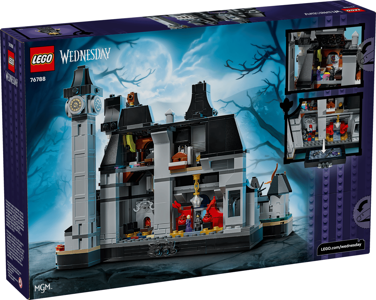 76788 - Nevermore Academy