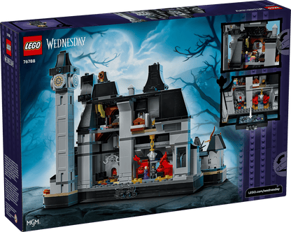 76788 - Nevermore Academy