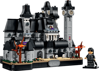 76788 - Nevermore Academy