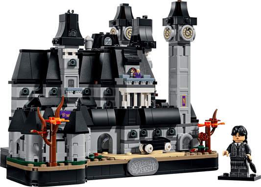 76788 - Nevermore Academy