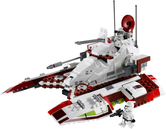 U7679 - Republic Fighter Tank (Pre-Built)