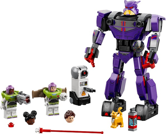 u76831 - Zurg Battle (Pre-Built)