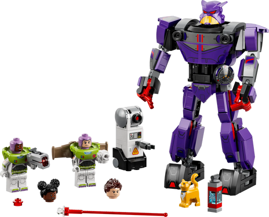 76831 - Zurg Battle (Retired)