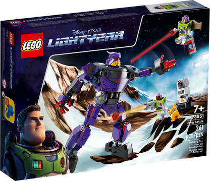 76831 - Zurg Battle (Retired)