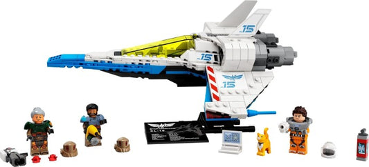 76832 - XL-15 Spaceship