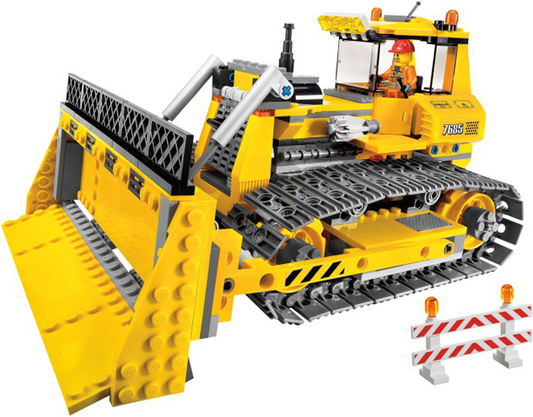 u7685 - Dozer